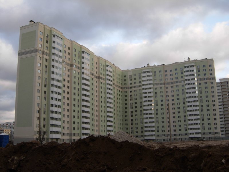 Дом серии Европа