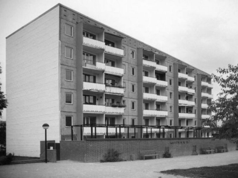 Хрущевки пятиэтажки в Германии