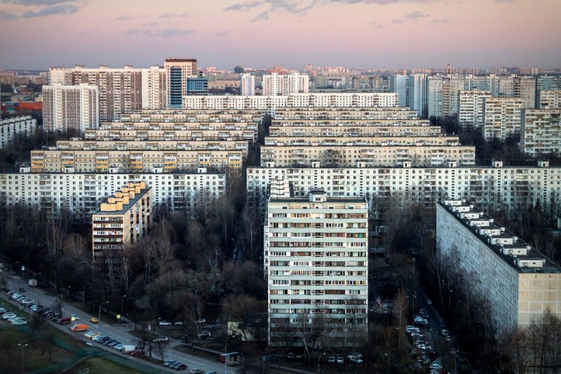 Северное Чертаново панельки