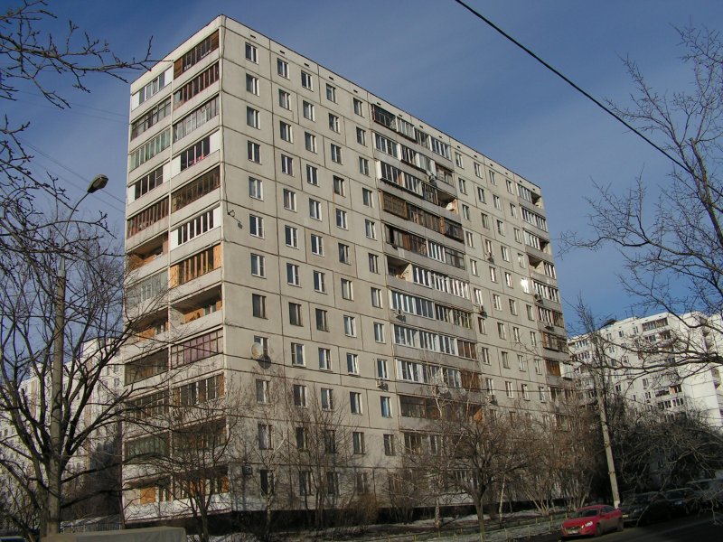 Серия домов 1605