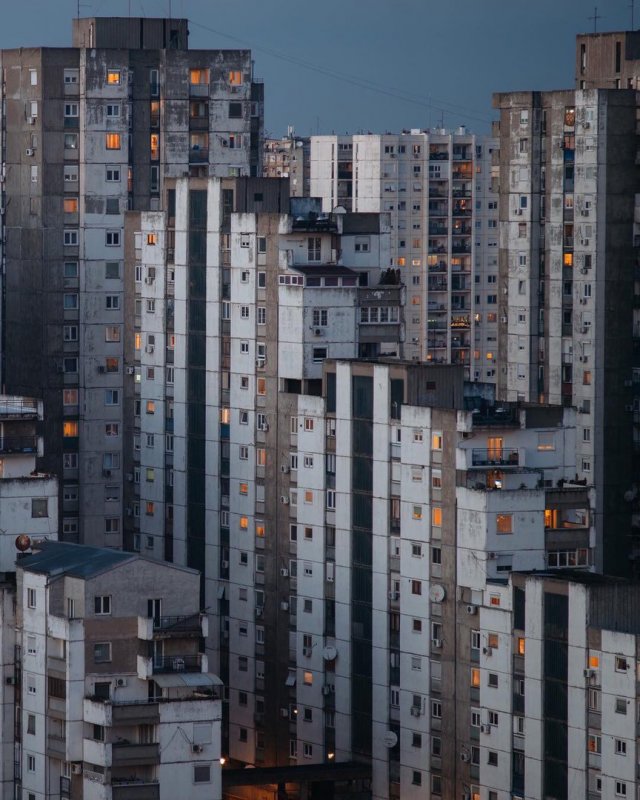 Панельные дома