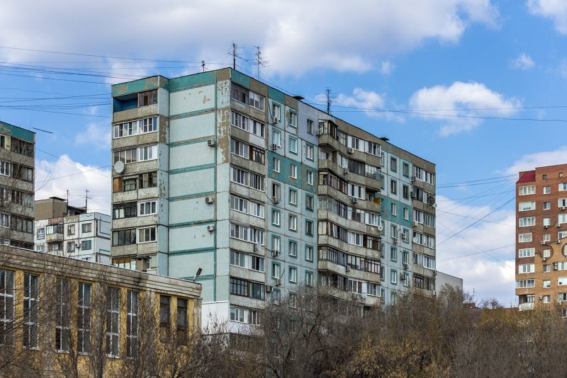 Проспект Карла Маркса дом 20