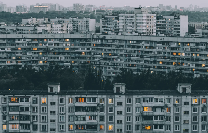 Панельки Эстетика