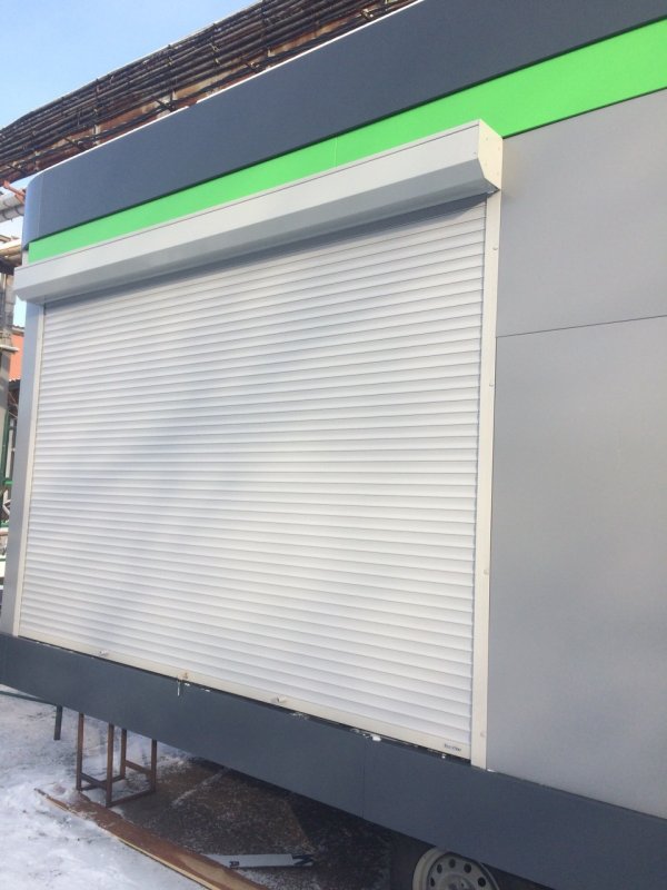 Рольставни gc2