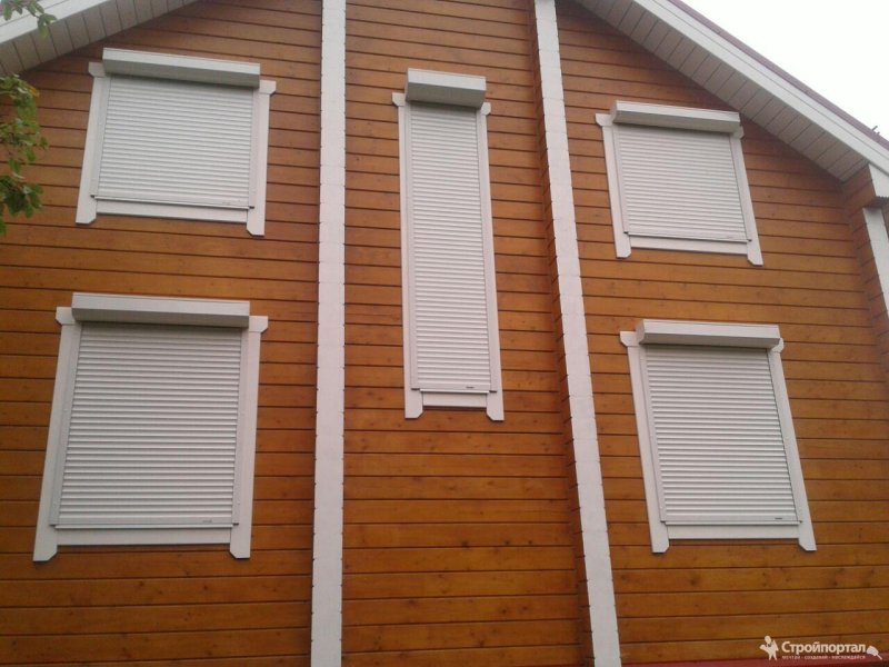 Рольставни DOORHAN