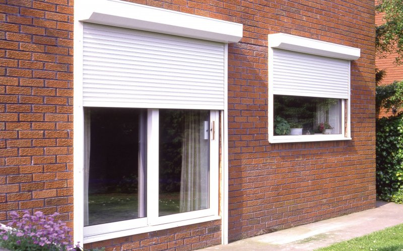 Рольставни Velux SML 78*118