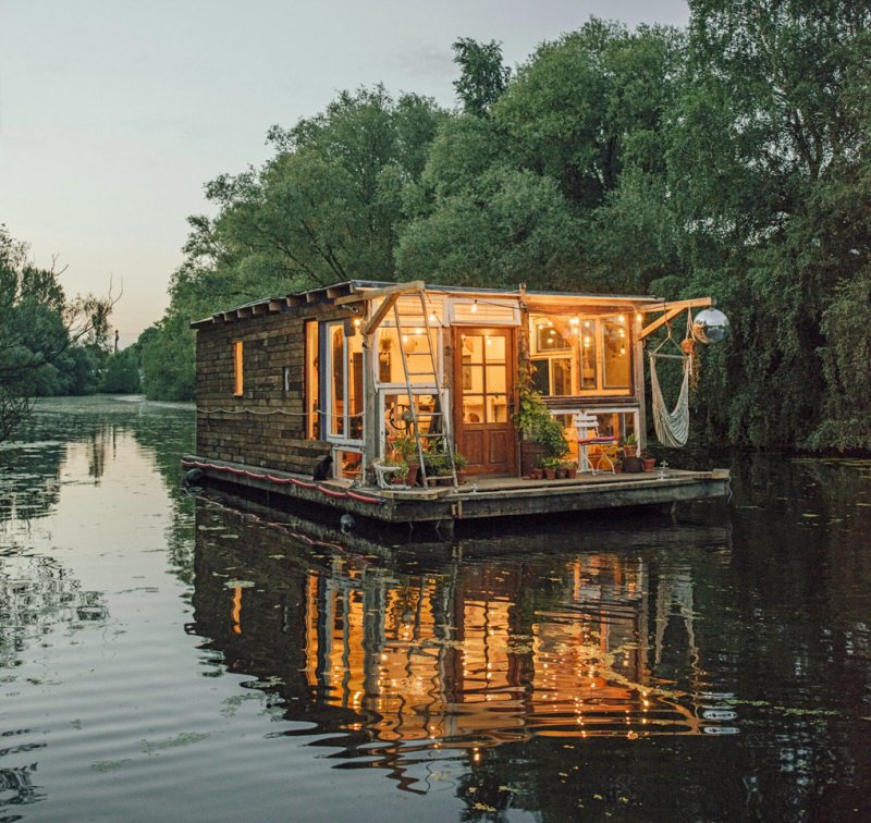 Home on Water