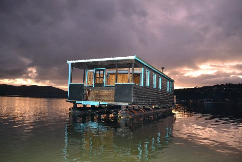 Boathouse Карелия