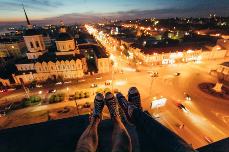 Виды крыш