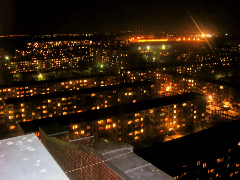 Затулинский жилмассив