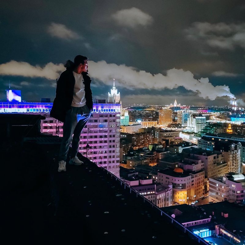 Виды крыш