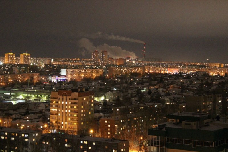 Провинция Новосибирск