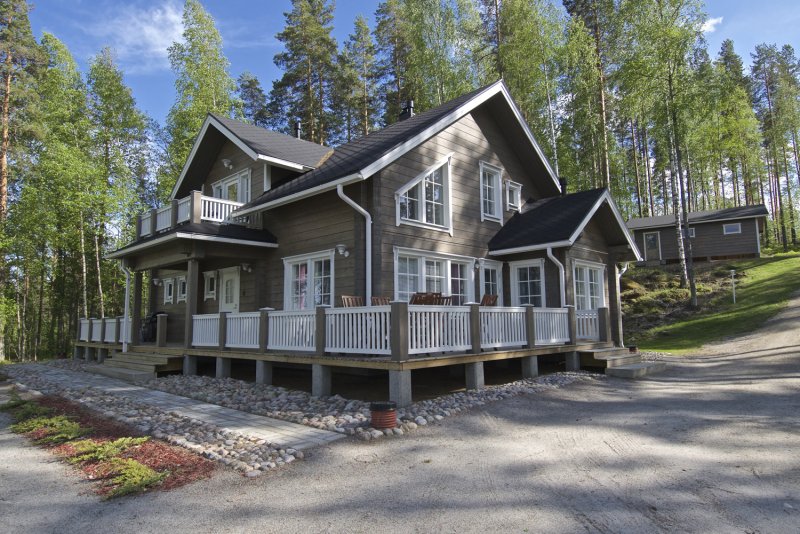 Polar House Тайга