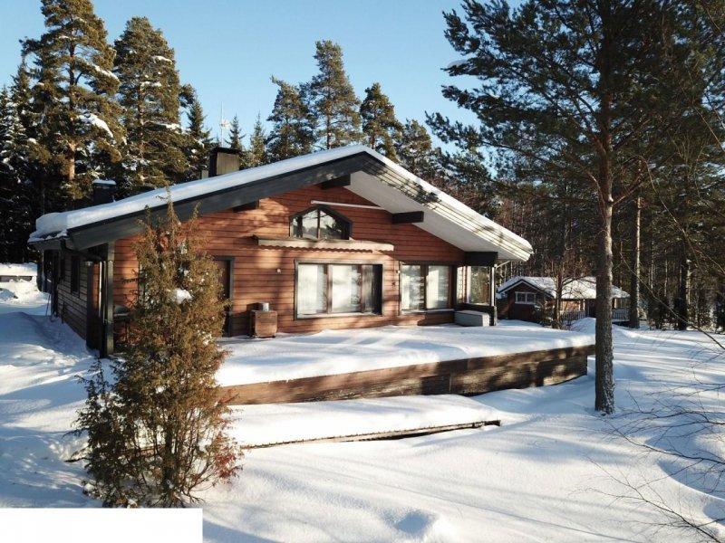 Honka фахверк