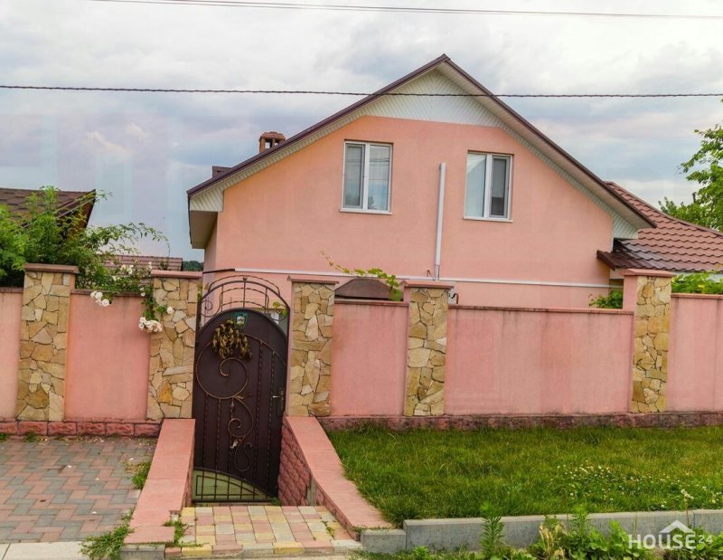 Частный дом в частном секторе