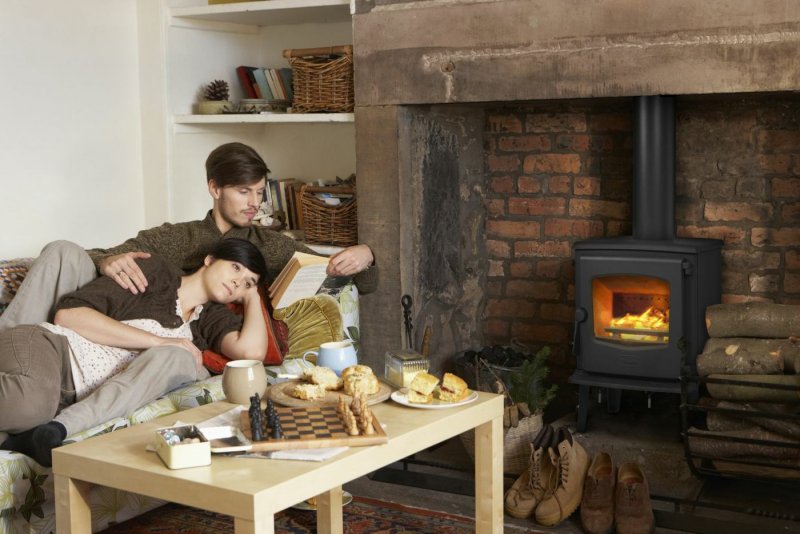 Печь камин Dovre 525 CB