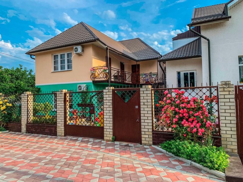 Станица Благовещенская гостевой дом