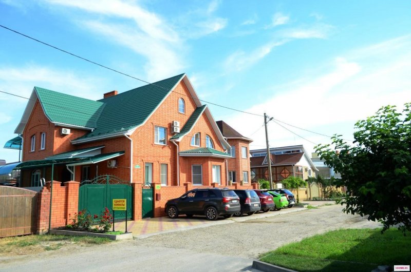 Г.Ейск ул Николаевская 23