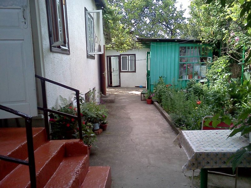 Жилое помещение частного сектора
