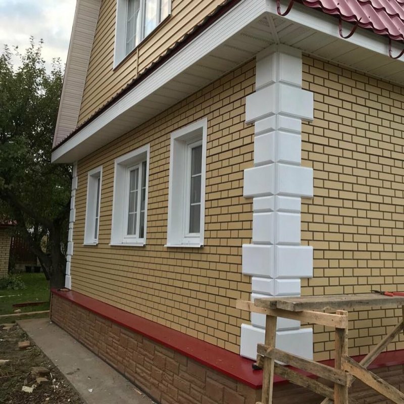 Цокольный сайдинг Альта-профиль Скалистый камень