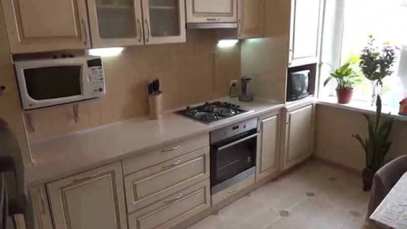Кухни в панельных 9 этажках