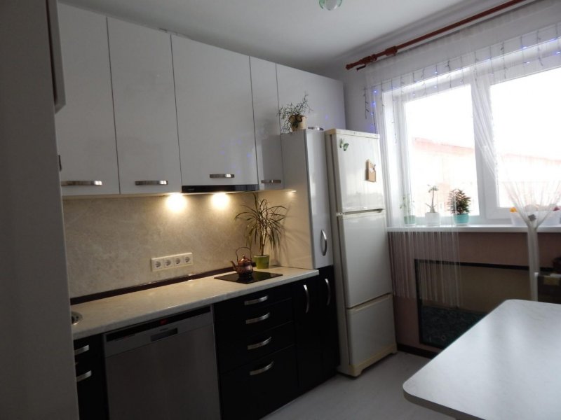 Планировка кухни 9 кв.м в панельном доме