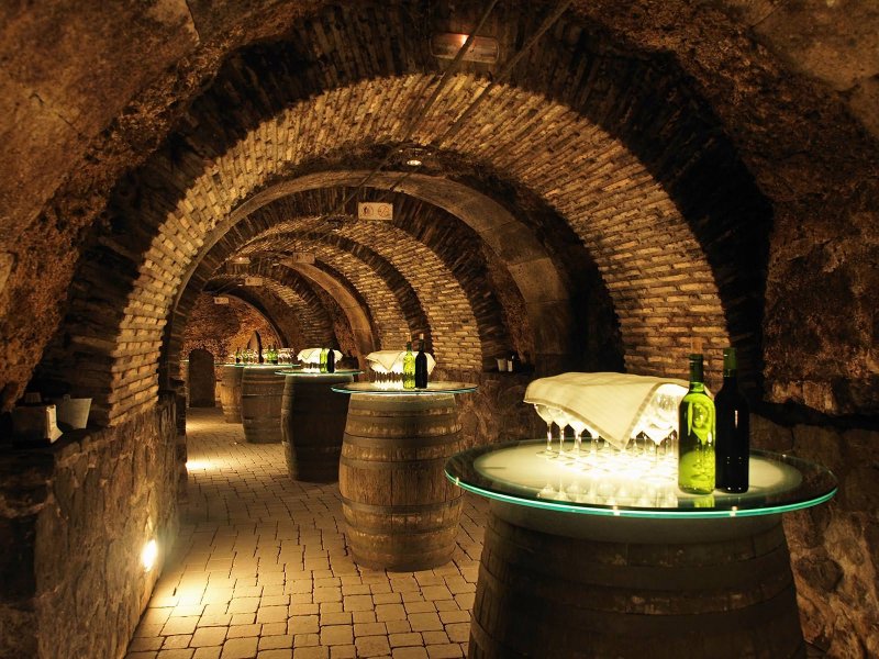 Barrel Wine Винзавод