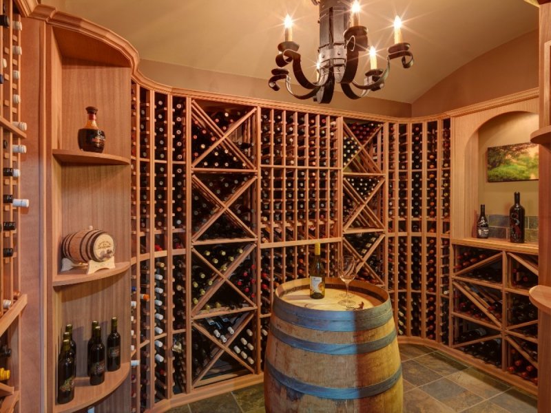 Столик Wine Cellar