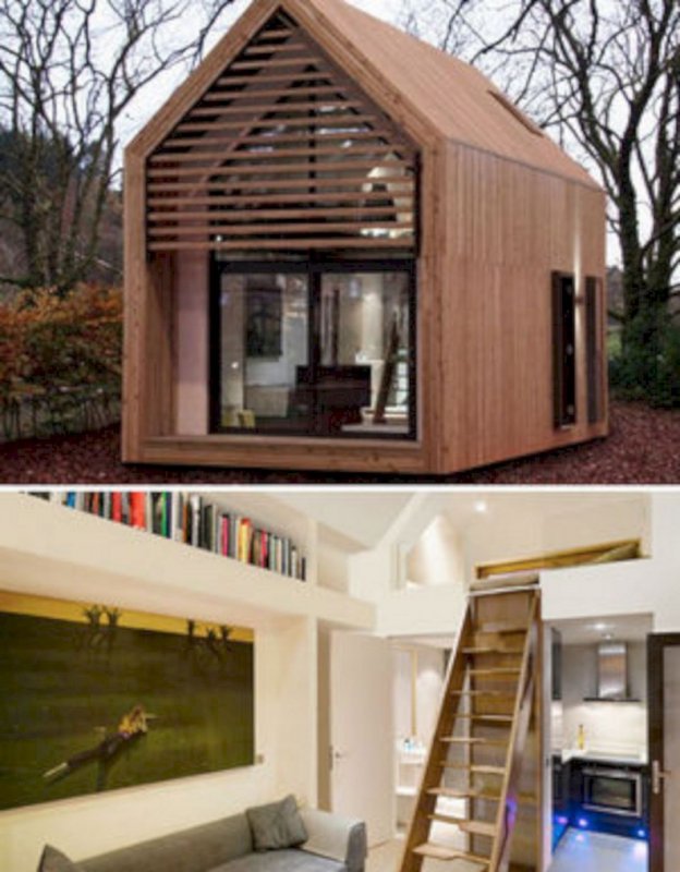 Каркас tiny House