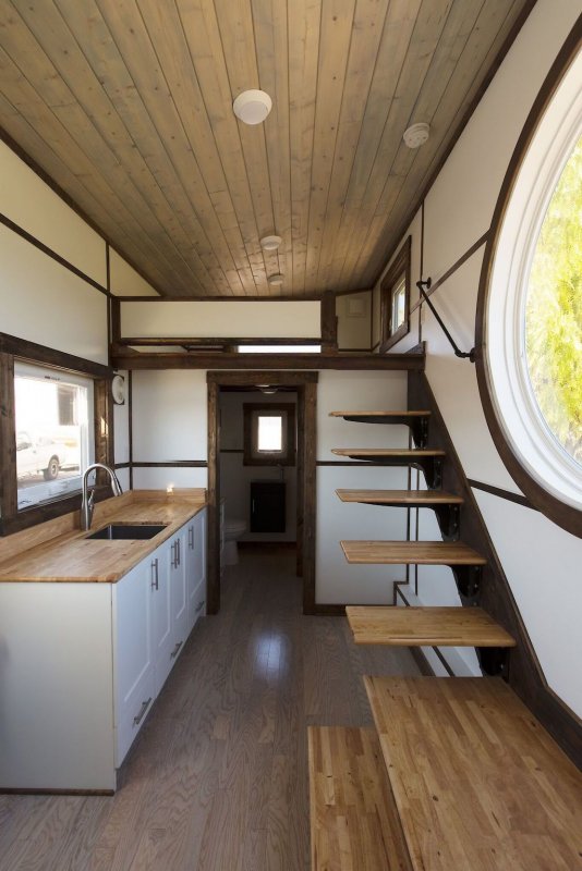 Tiny House 6 x 2.5
