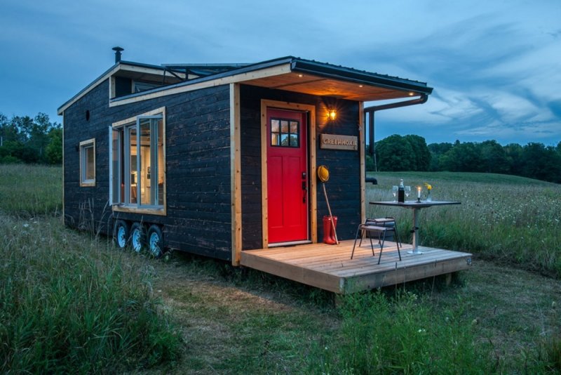 Домики tiny House