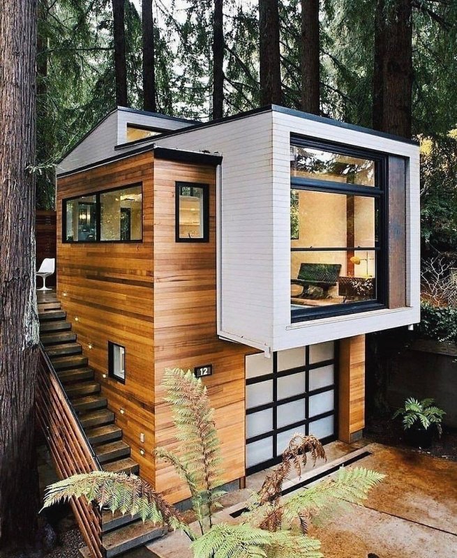 Каркасник tiny House