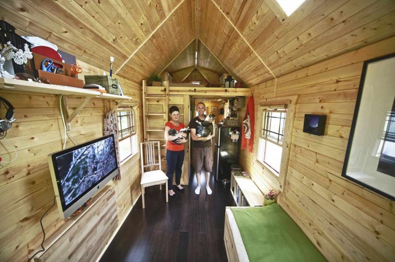 Tiny House 20 кв.м