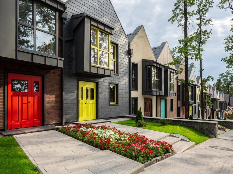 Oak Grove Town Киев