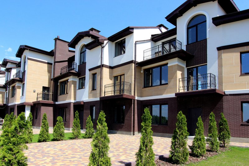 Townhouse в Москве