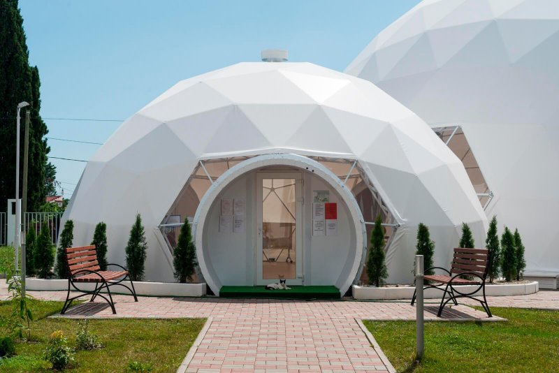 Купольные технологии Dome-dom