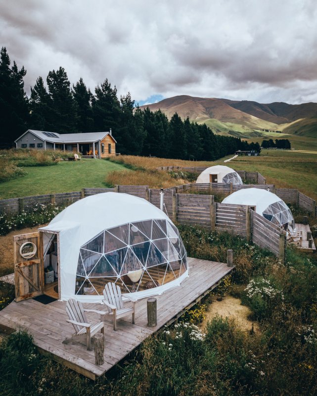 Skywoodhills Glamping