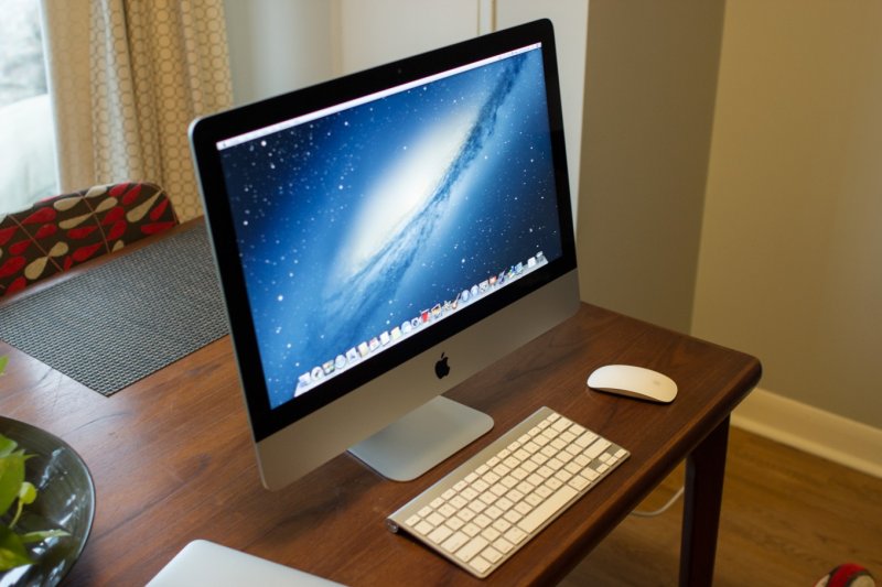 IMAC 2012 ноут