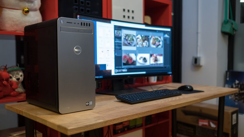 Dell XPS desktop Special Edition