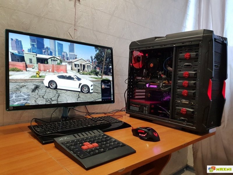 Домашний игровой компьютер