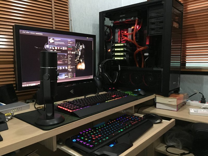 Компьютер для игр и работы