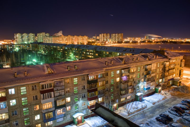 Виды крыш