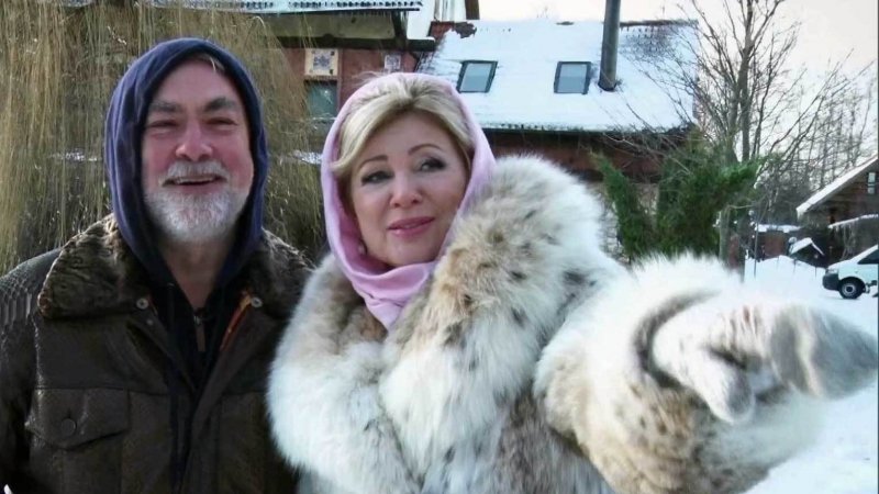 Интерьер русской избы