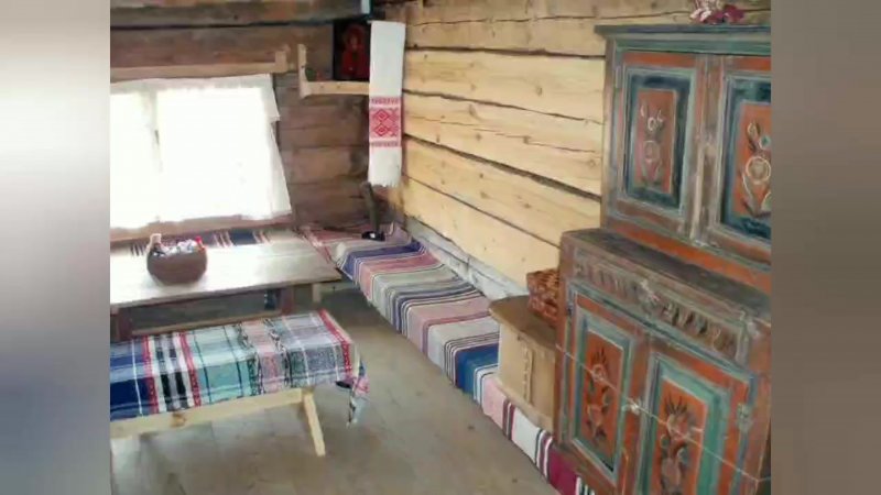 Петербург изба для караула