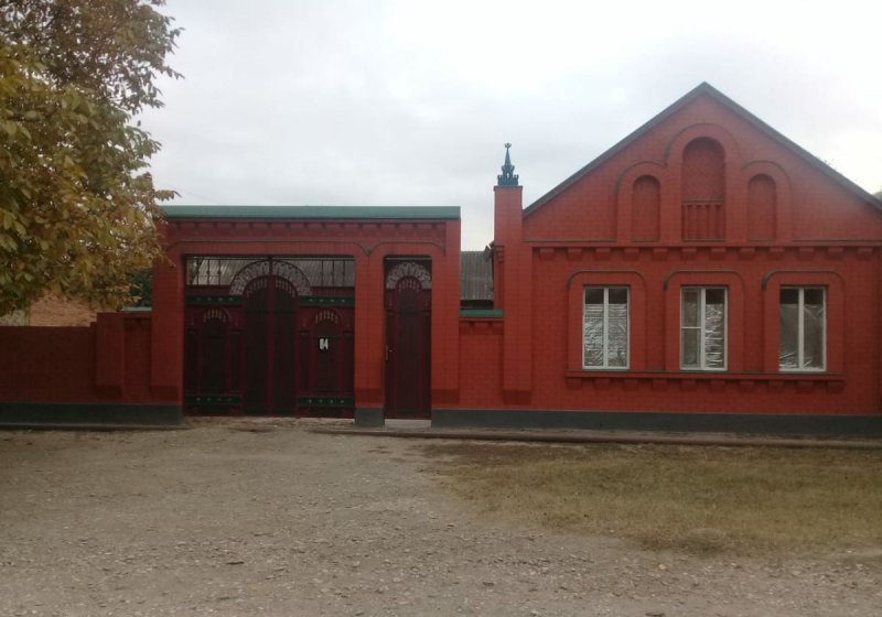 Дом в Грозном на 5 сотках