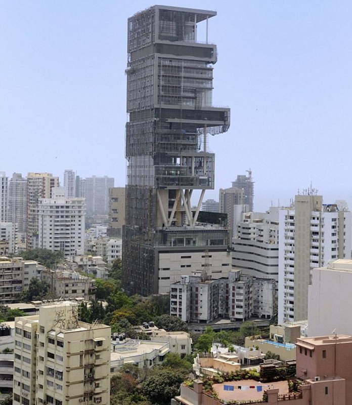 Небоскреб «Шанхайская башня» (Shanghai Tower)