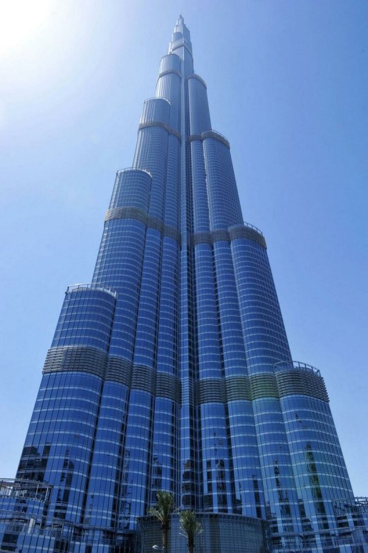 472-Метровый Central Park Tower