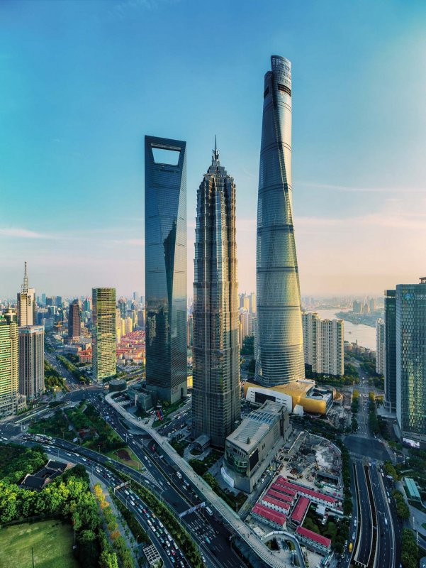 Башня Dubai ‘s Infinity Tower, ОАЭ