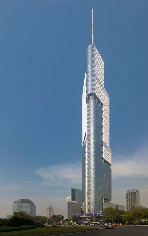 Shimao Shenzhen-Hong Kong International Centre сайт