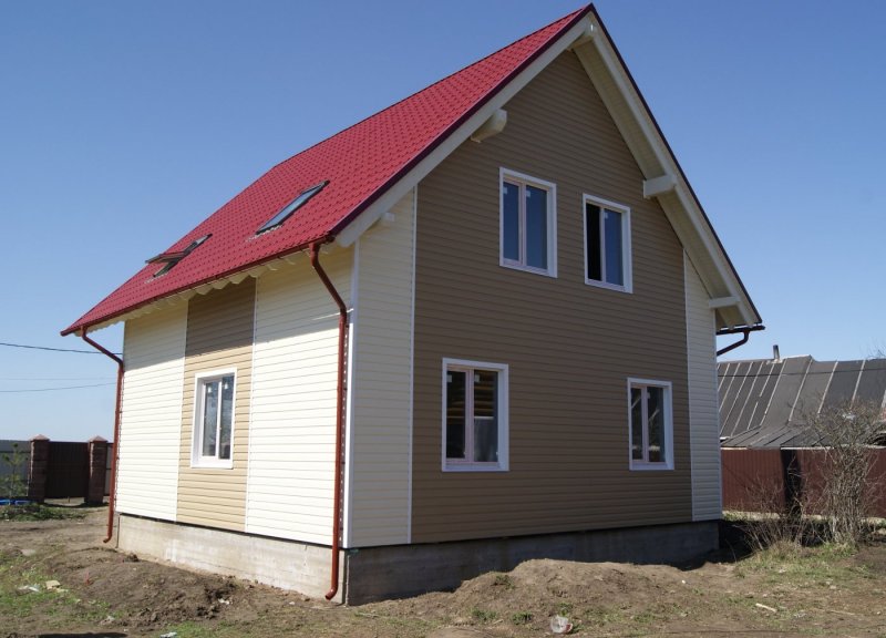Блок Хаус для наружной отделки цена за м2 в Ульяновске